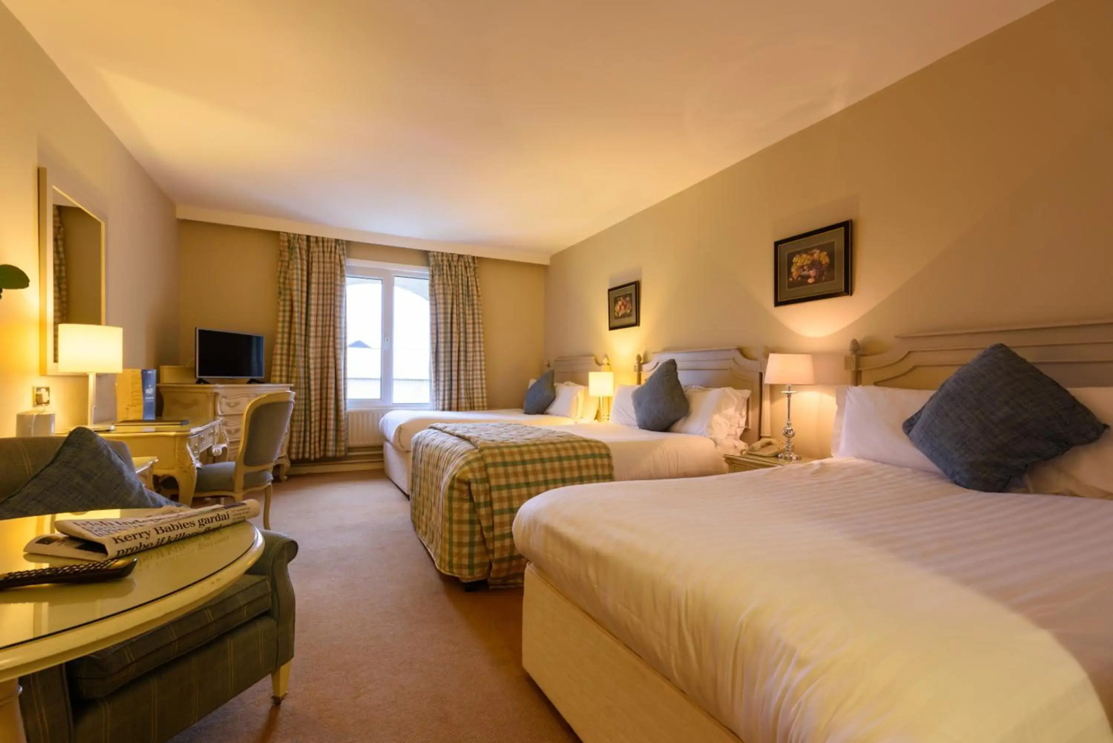 The Inn at Dromoland