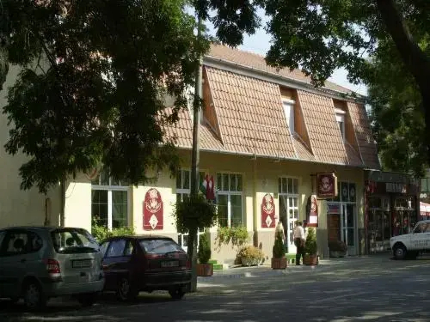 Winklerház Panzió- Étterem