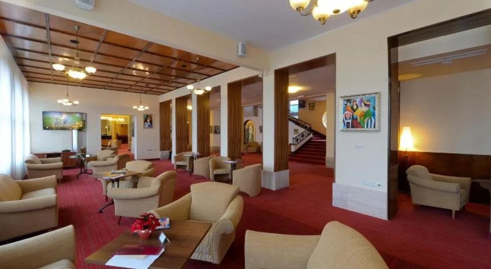 Hunguest Grandhotel Galya