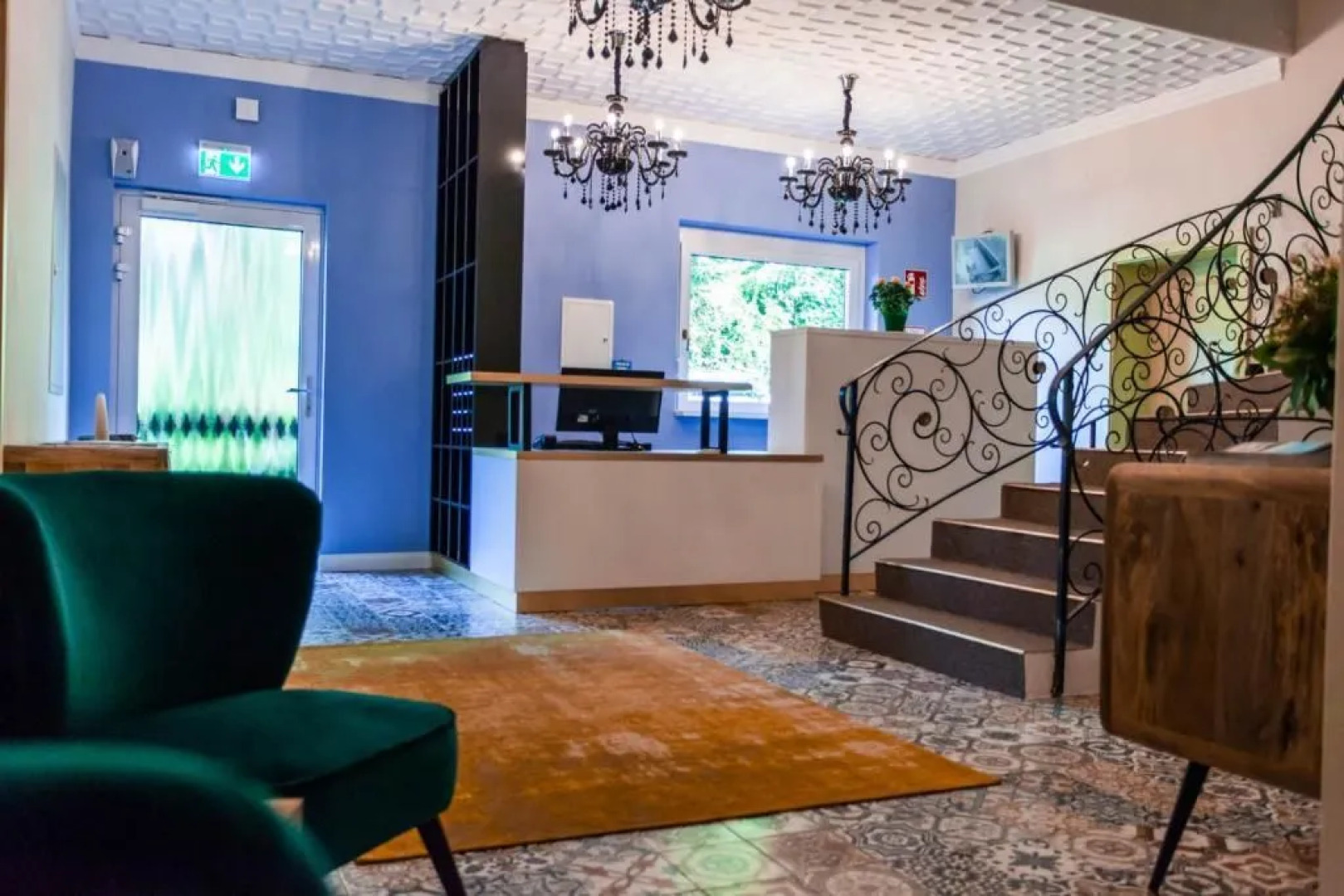 Hotel Eden Park Retro Chic Hotel