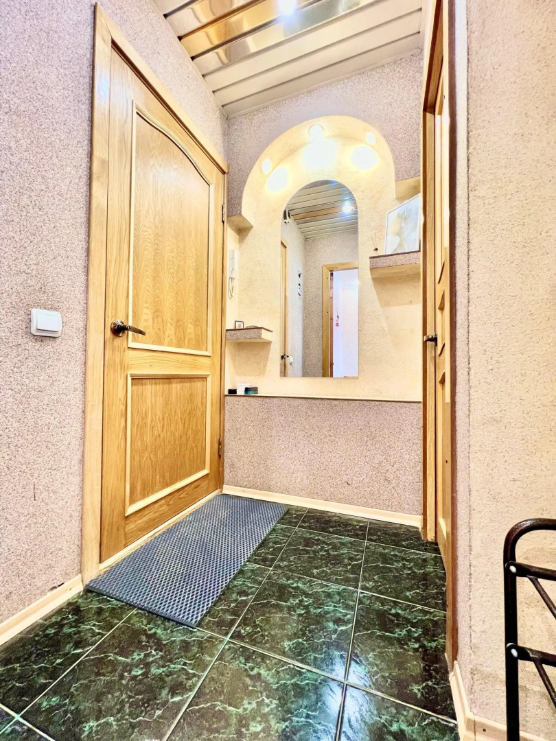 Дом-доступно на Комсомольском