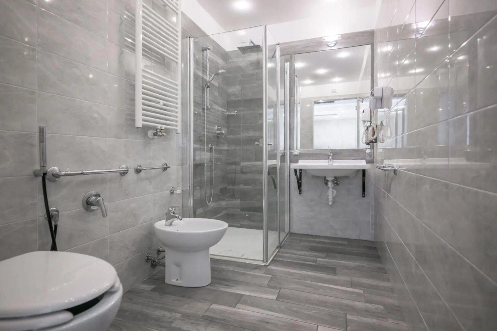 Hotel Villa Paradiso Suite