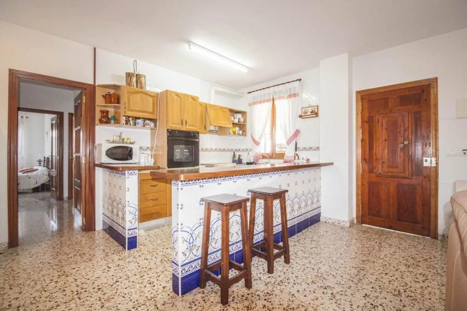 Villa With 3 Bedrooms in La Nucia, With Wonderful sea View, Private Po