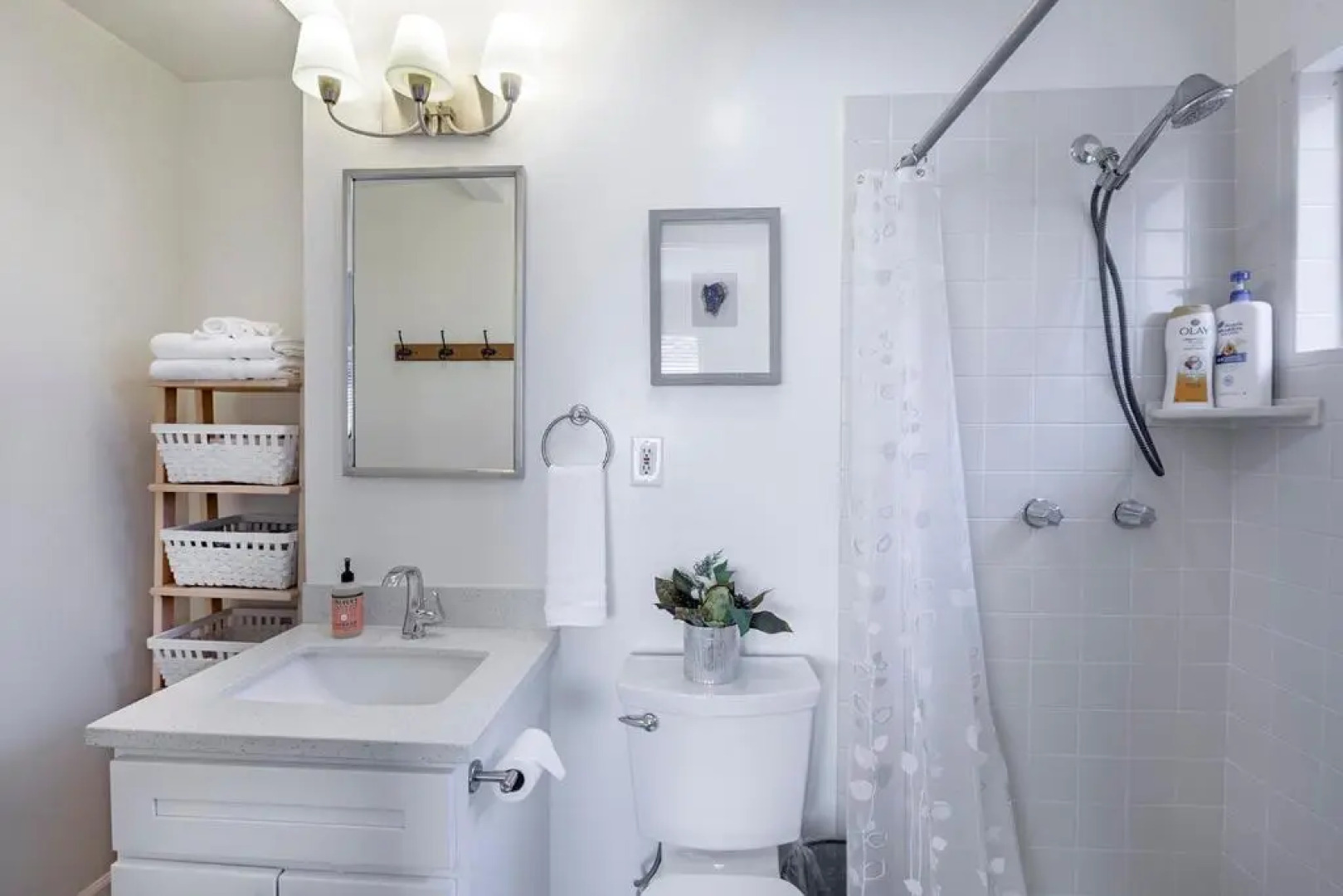 @ Marbella Lane - Seaside Retreat | Laundry + P