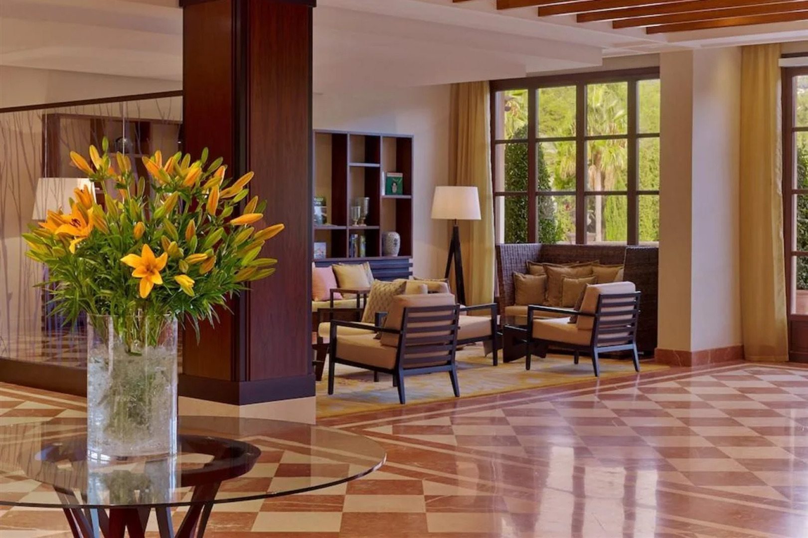 Sheraton Mallorca Arabella Golf Hotel