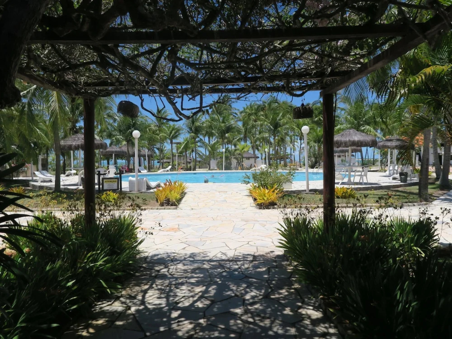 Hotel Marina Porto Abrolhos