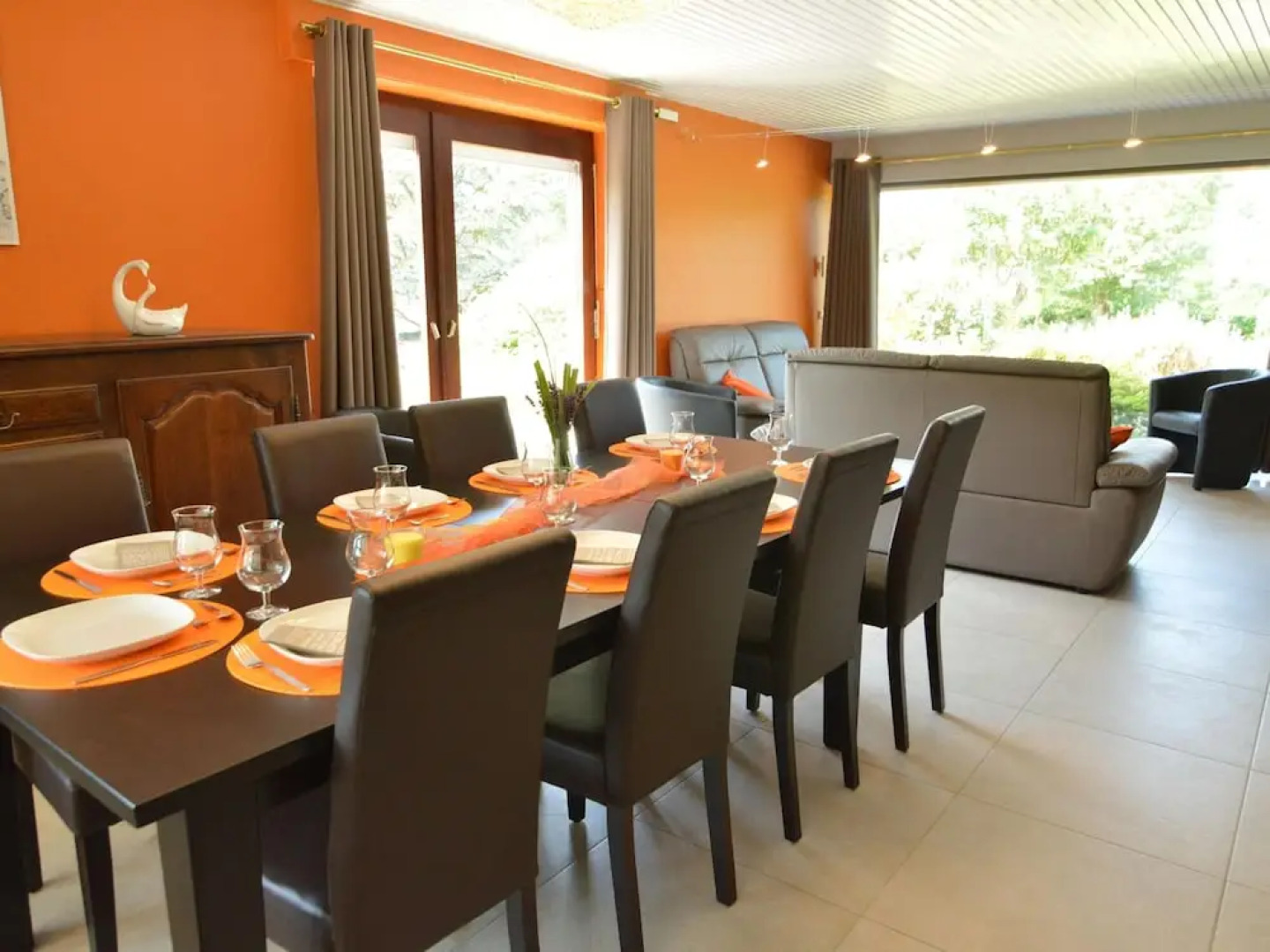 Elegant Villa in Stavelot With Fitness and Playroom and an Incredible Garden