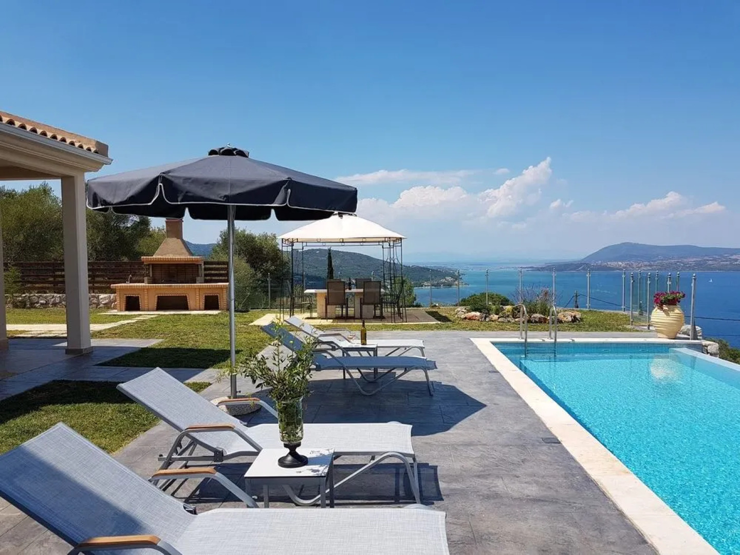 Ionian Heaven Villas
