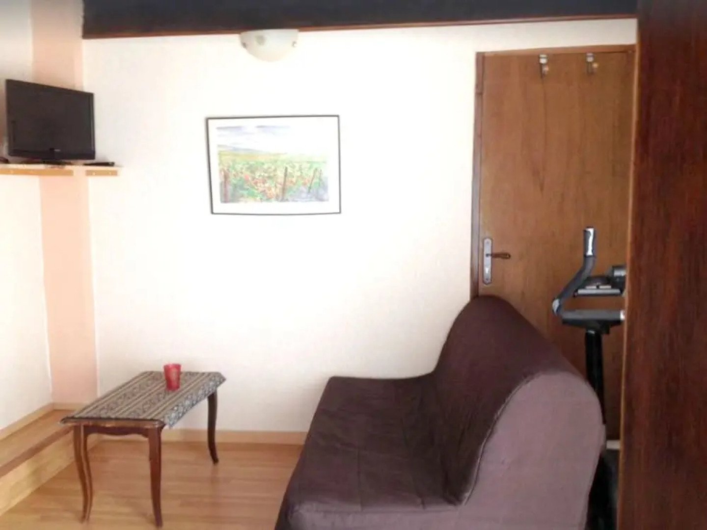 Apartment With one Bedroom in Ajaccio, With Wonderful Mountain View, E