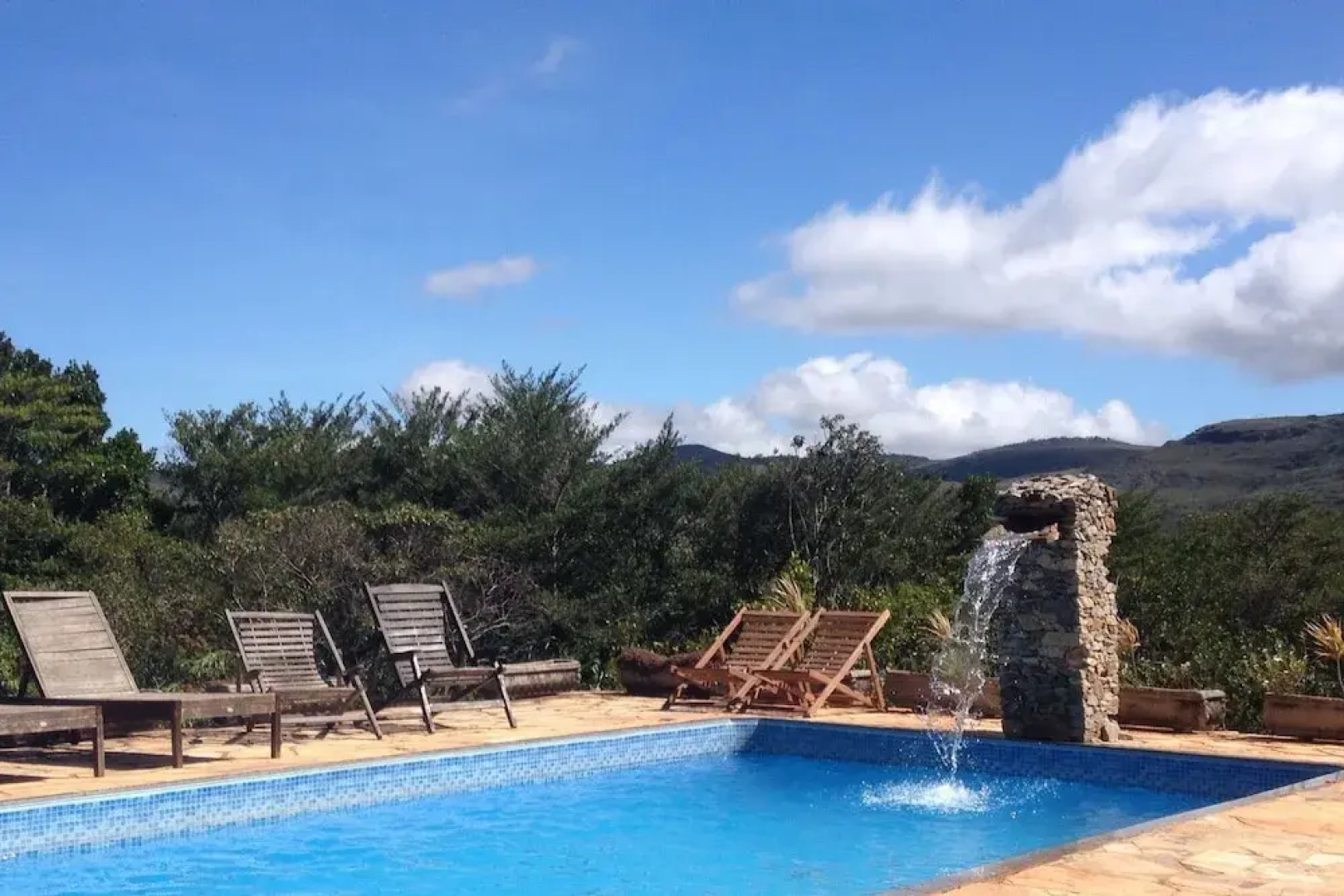 Pousada Chalés Barriga Da Lua