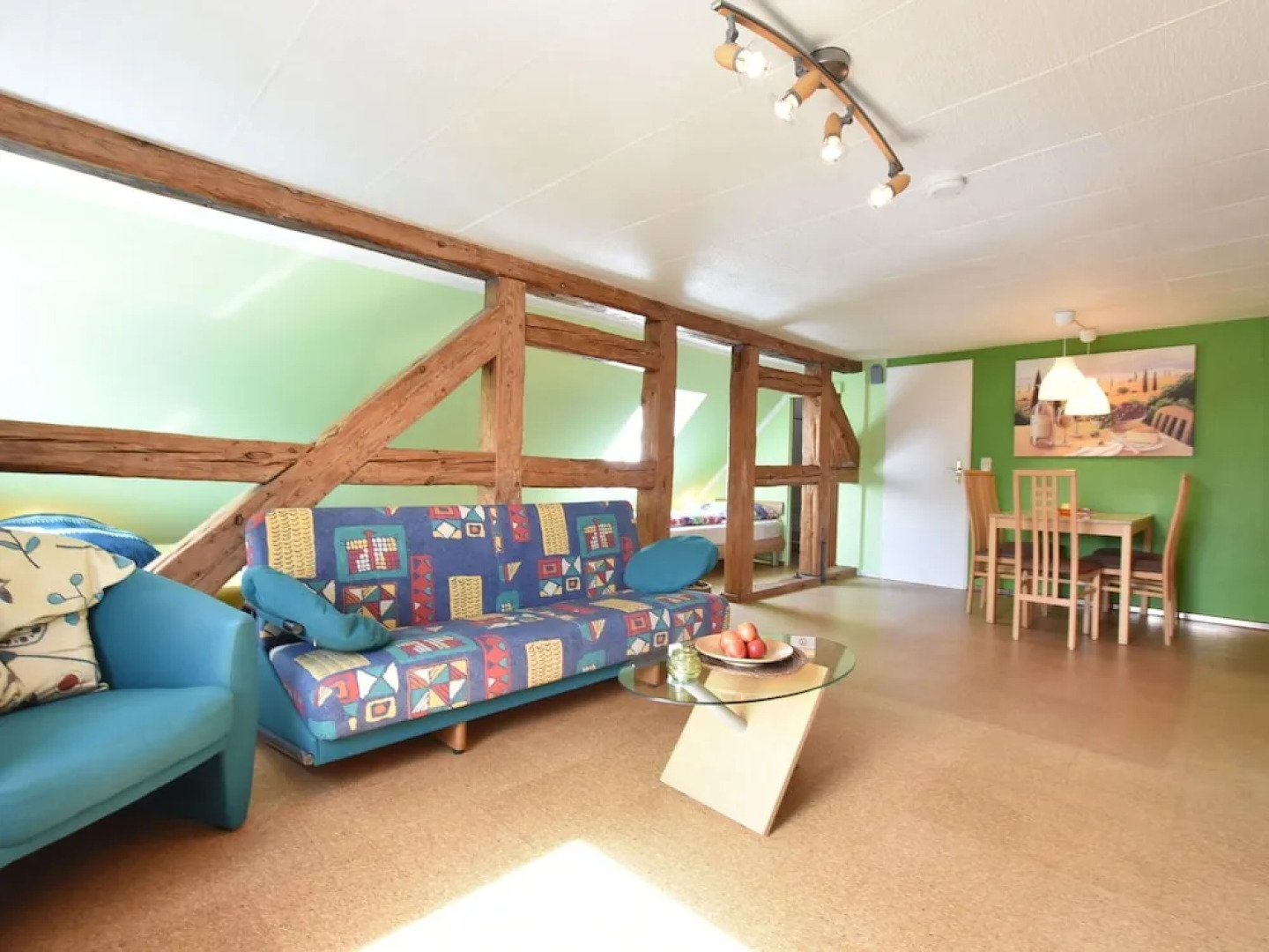 Ferienwohnung Naehe der Insel Poel in Strandnaehe