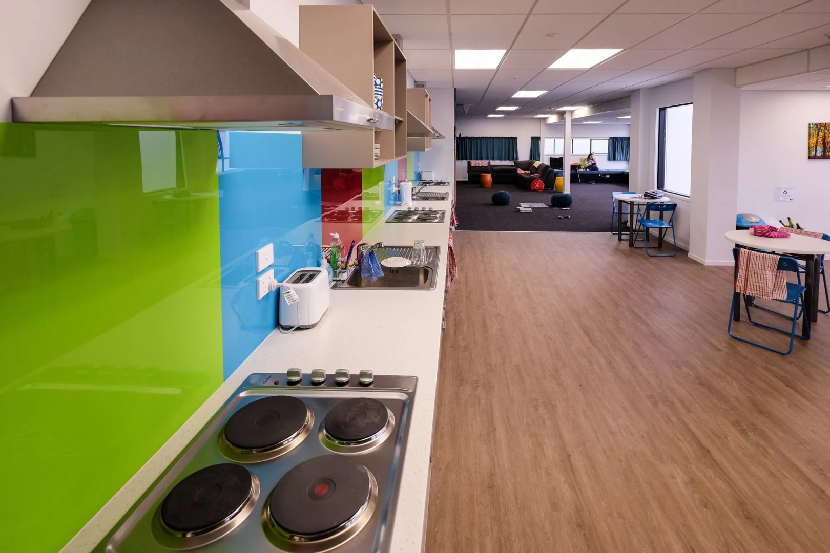 Haka House Bay of Islands