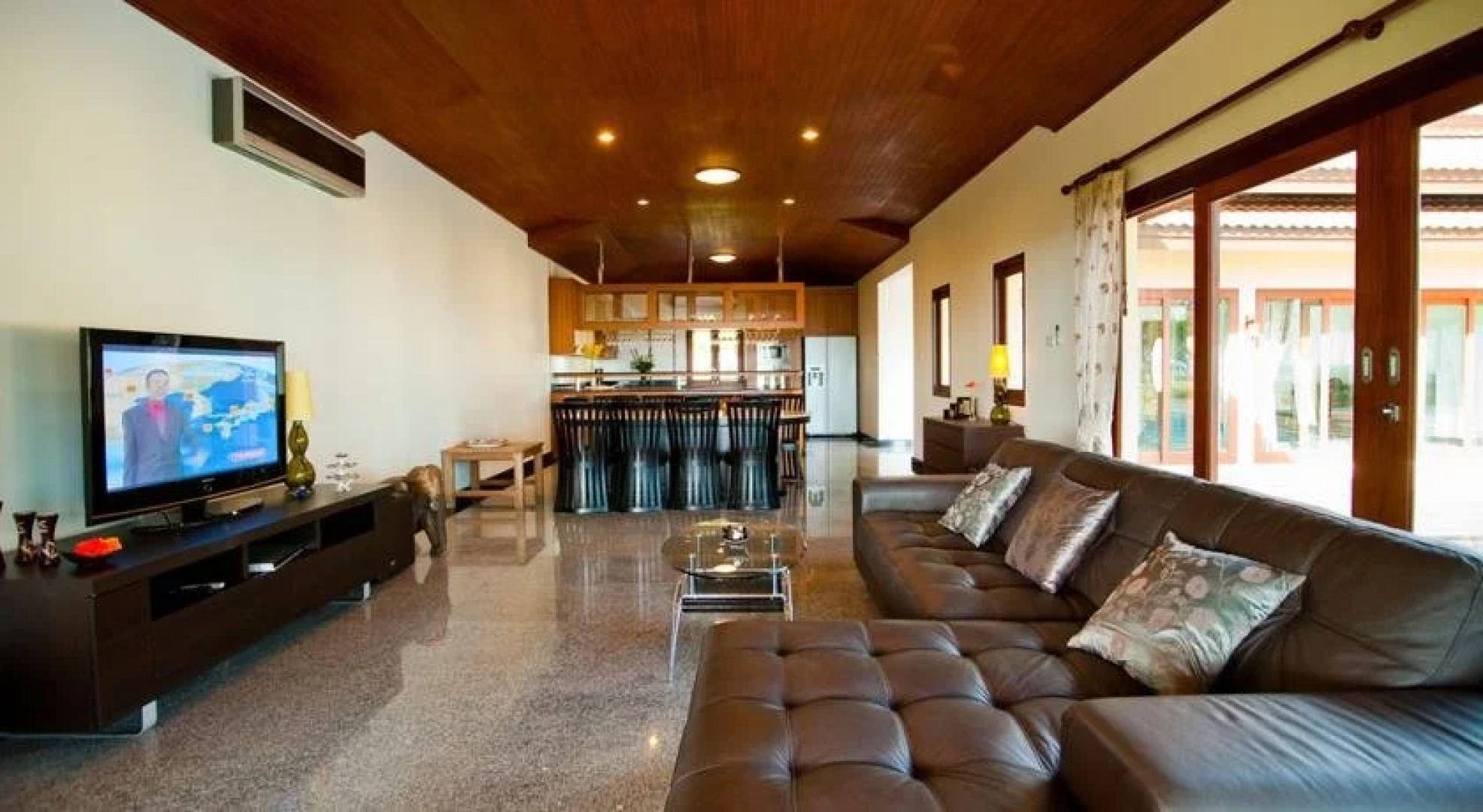 Krabi Sunset Beachfront Villa