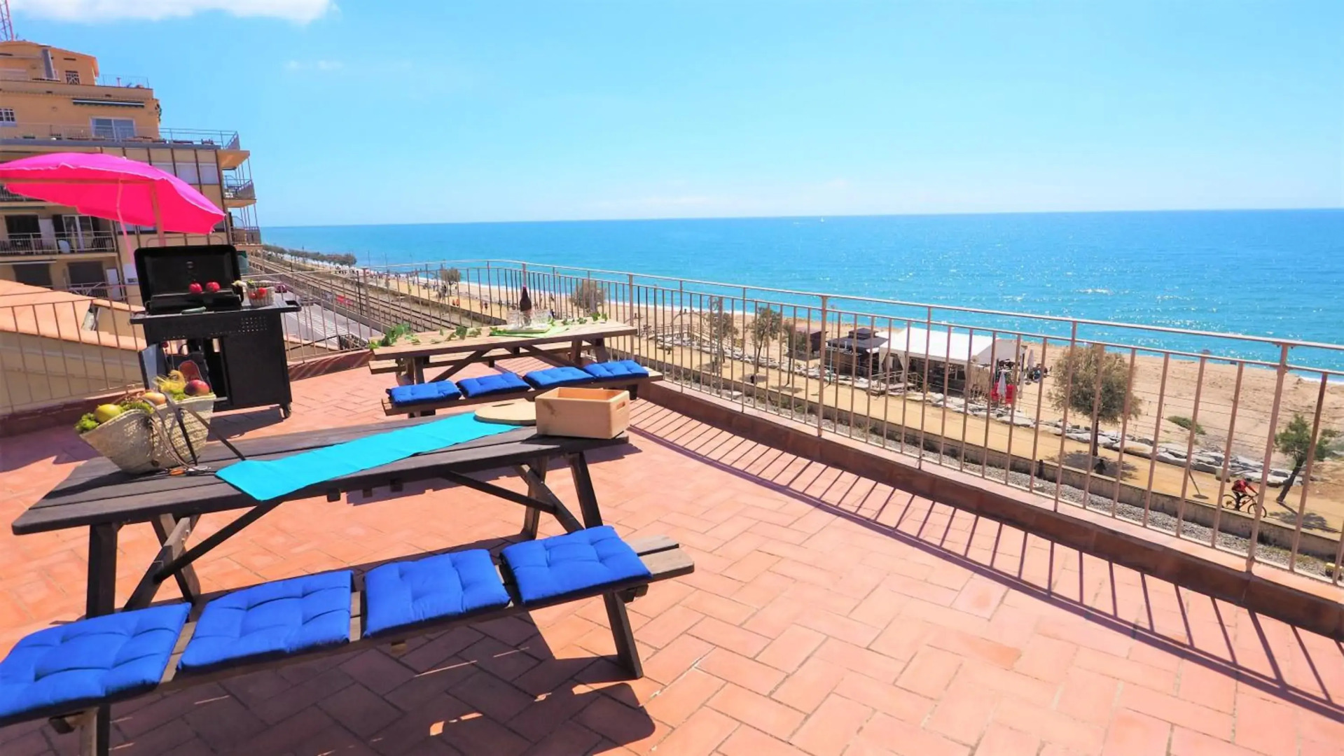 MARILU SEAVIEW & BEACH - apartment