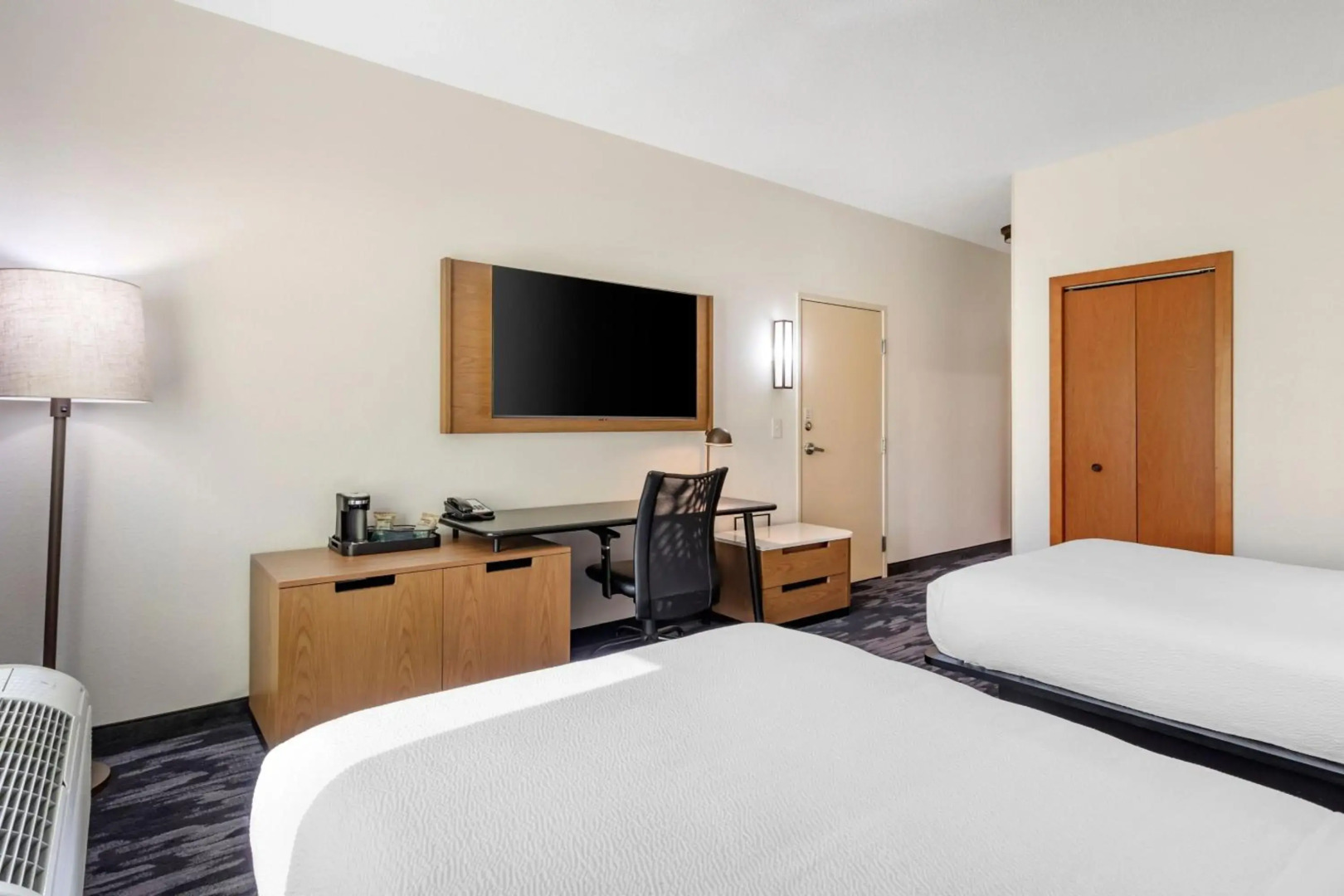 Fairfield Inn Suites by Marriott Cherokee