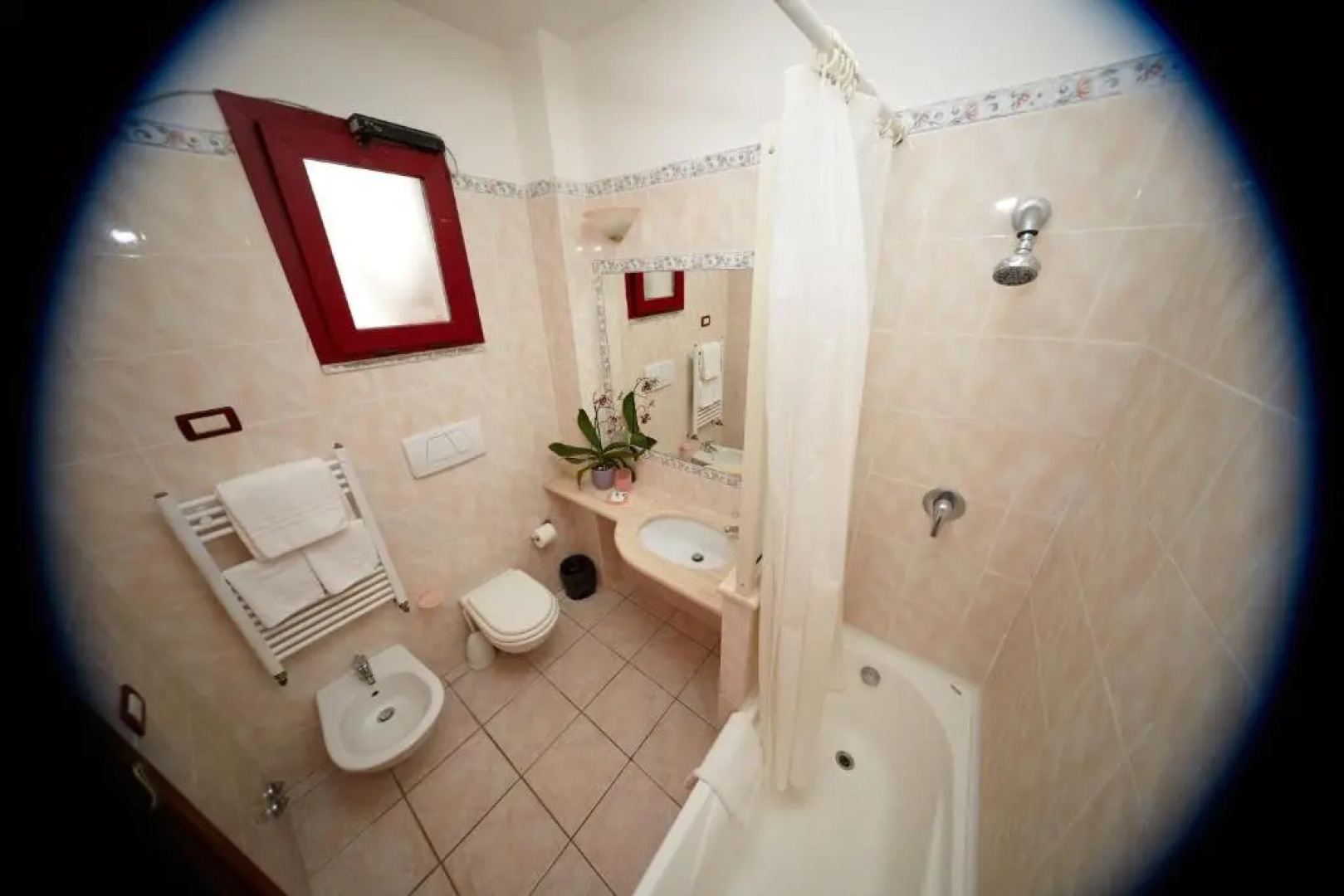 Hotel Residence Key Club