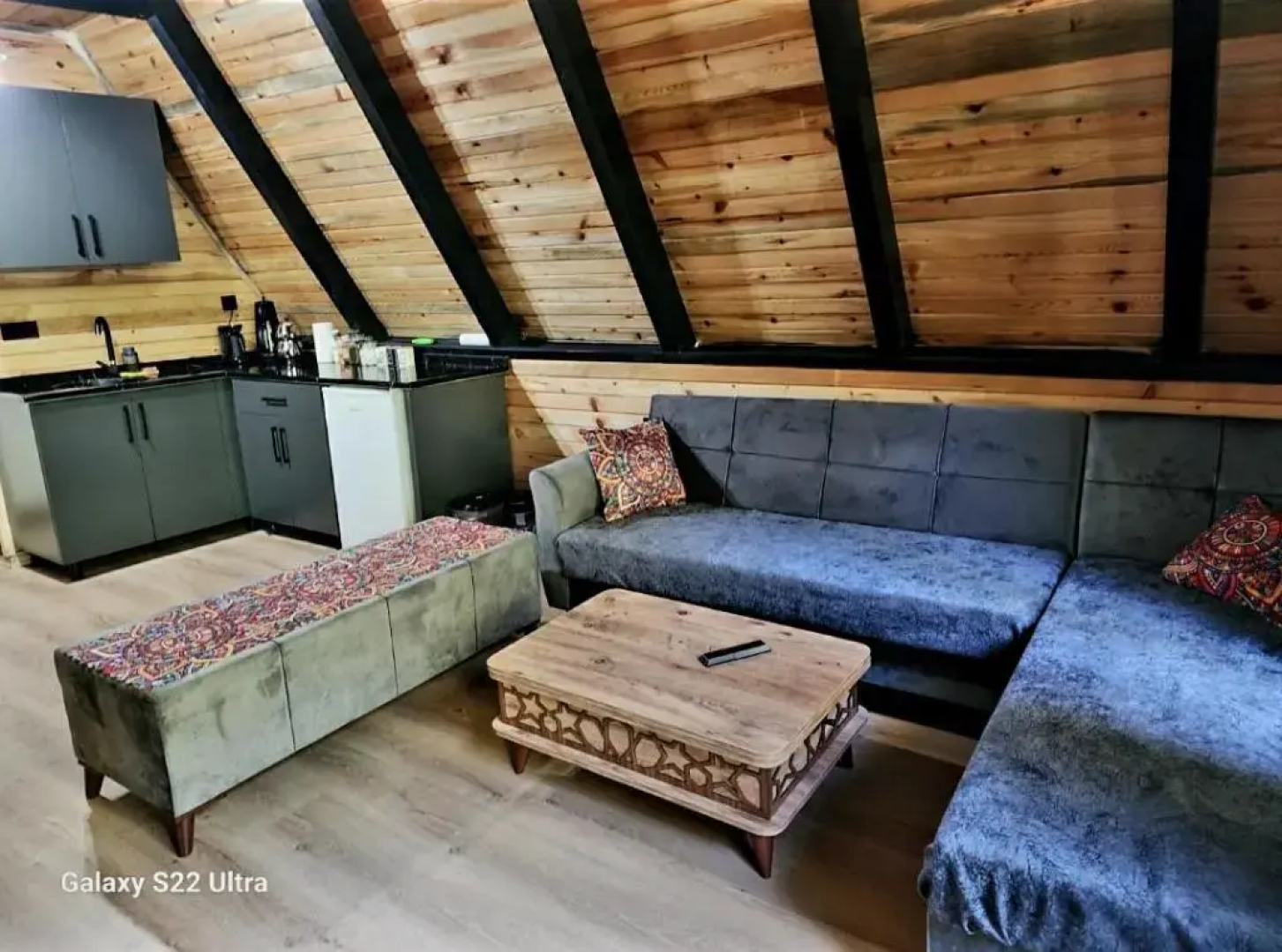 Sapanca Çağlayan Bungalow
