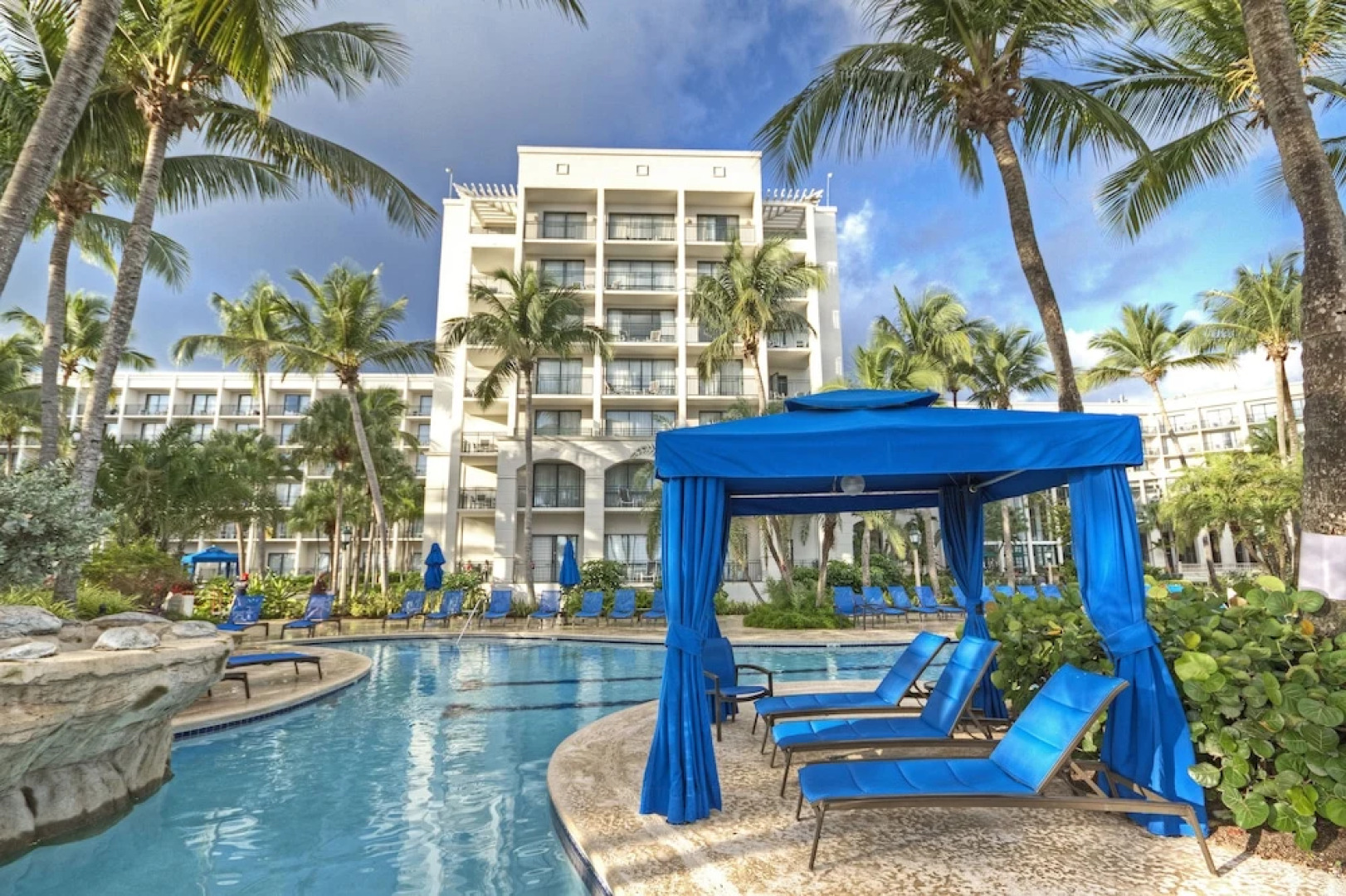 Margaritaville Vacation Club - Wyndham Rio Mar