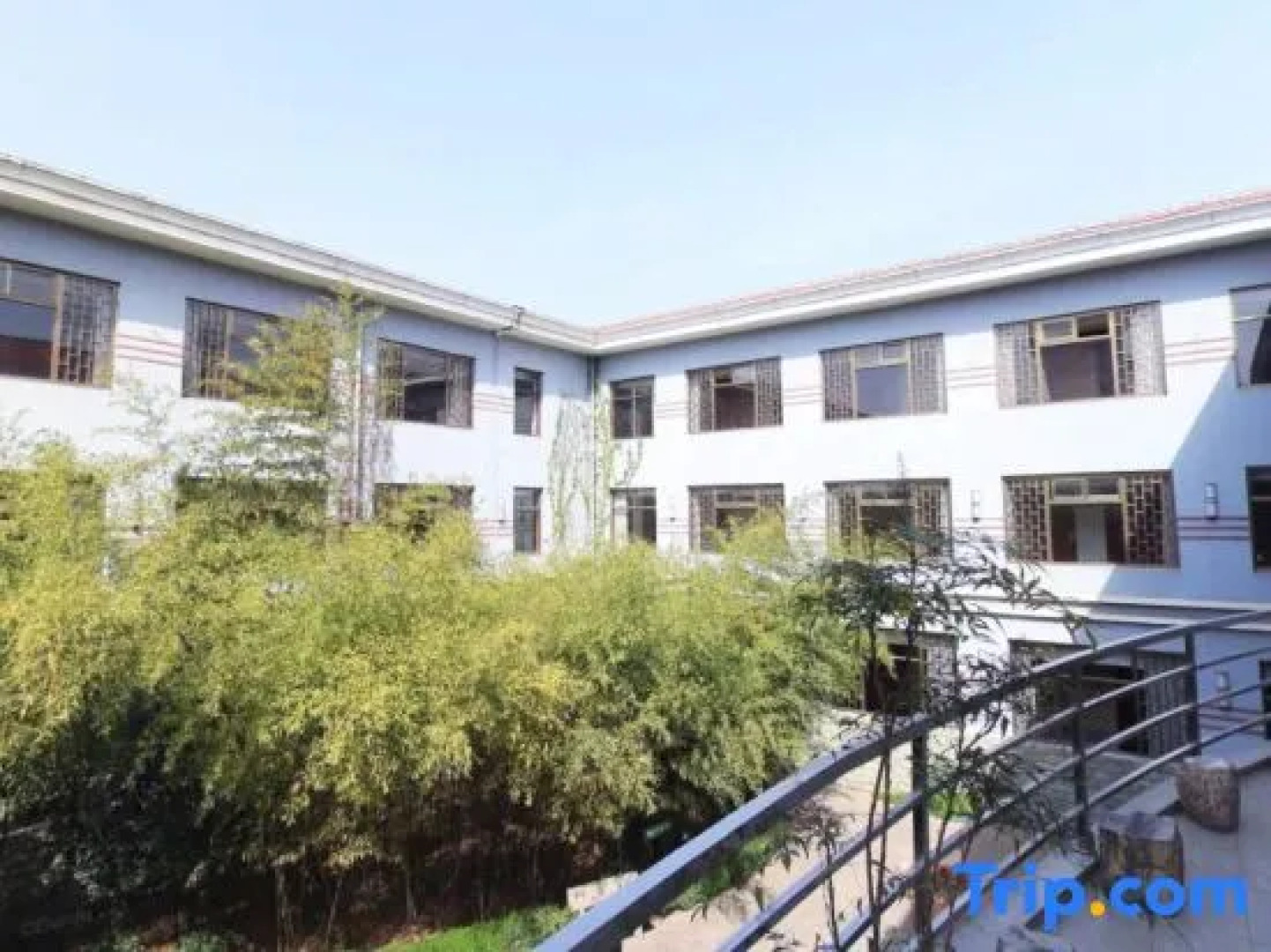 Xixia Guanhe International Hotel