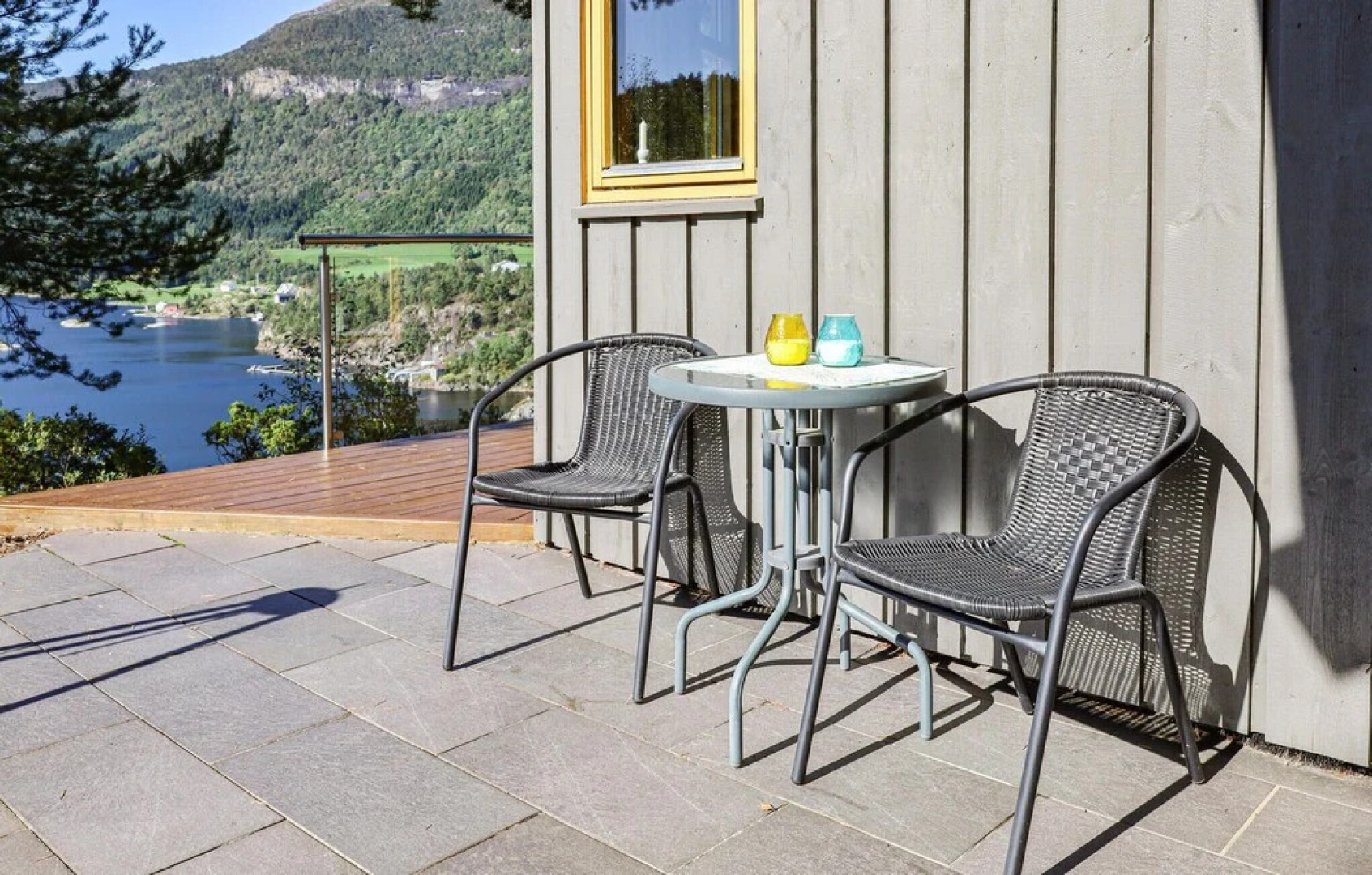 Nice Home in Hebnes With 4 Bedrooms and Wifi