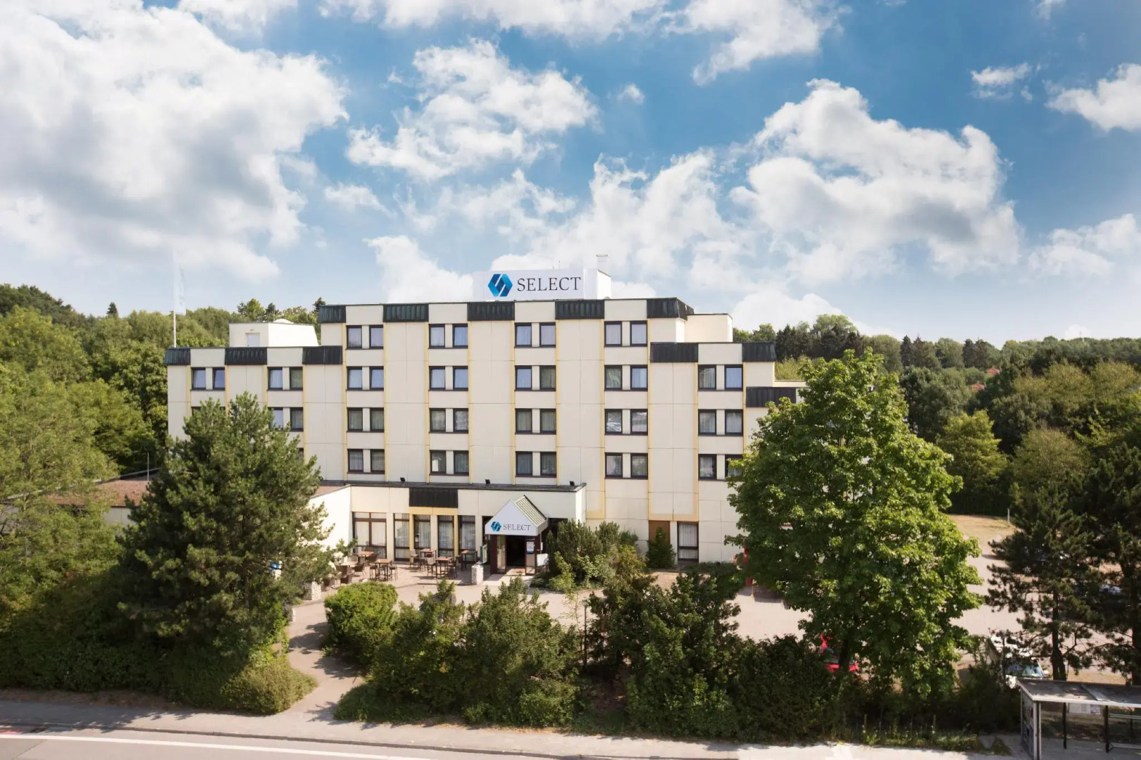 Novum Hotel Osnabrueck