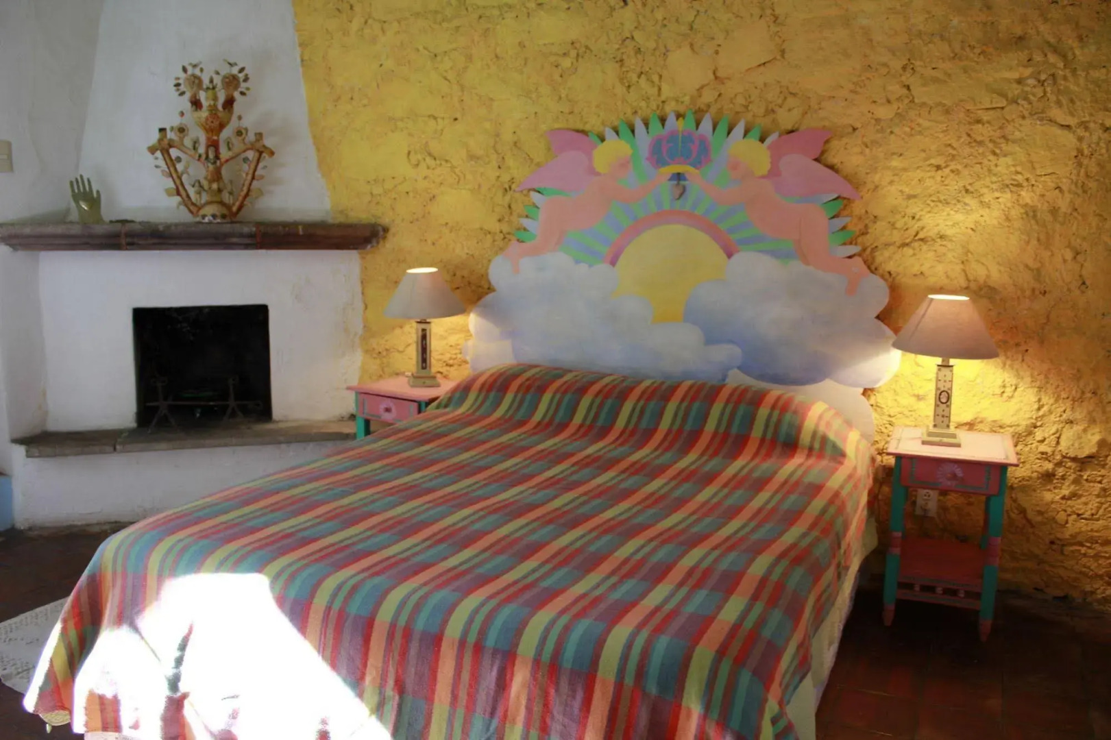 Casa de los Espíritus Alegres By Rotamundos