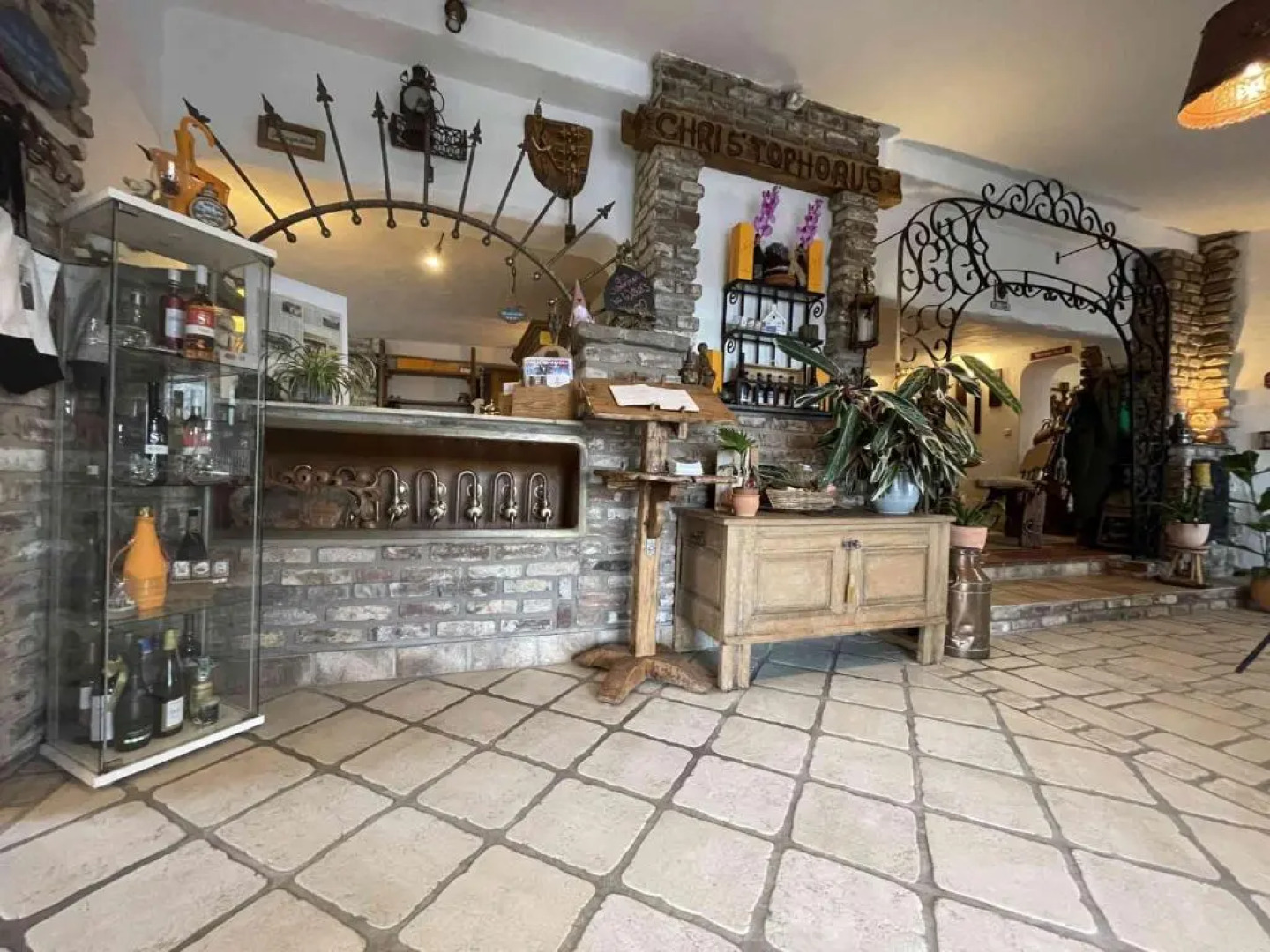 Romantik-Landhaus Christophorus