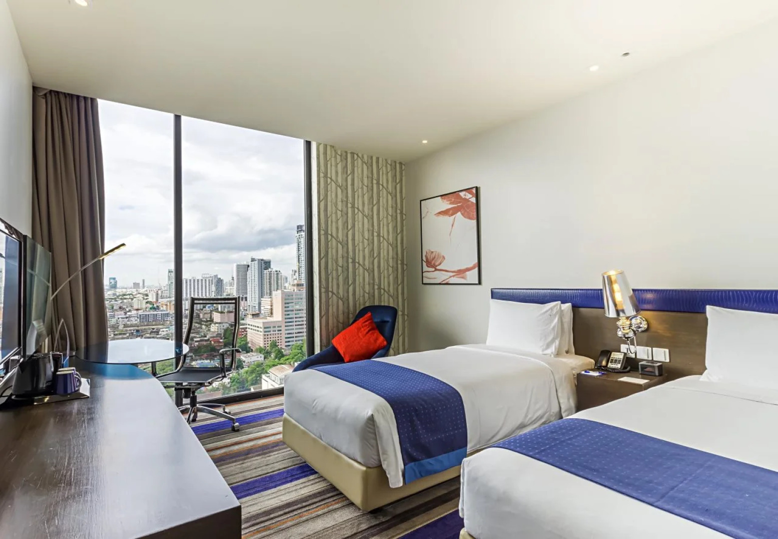 Holiday Inn Express Bangkok Siam by IHG