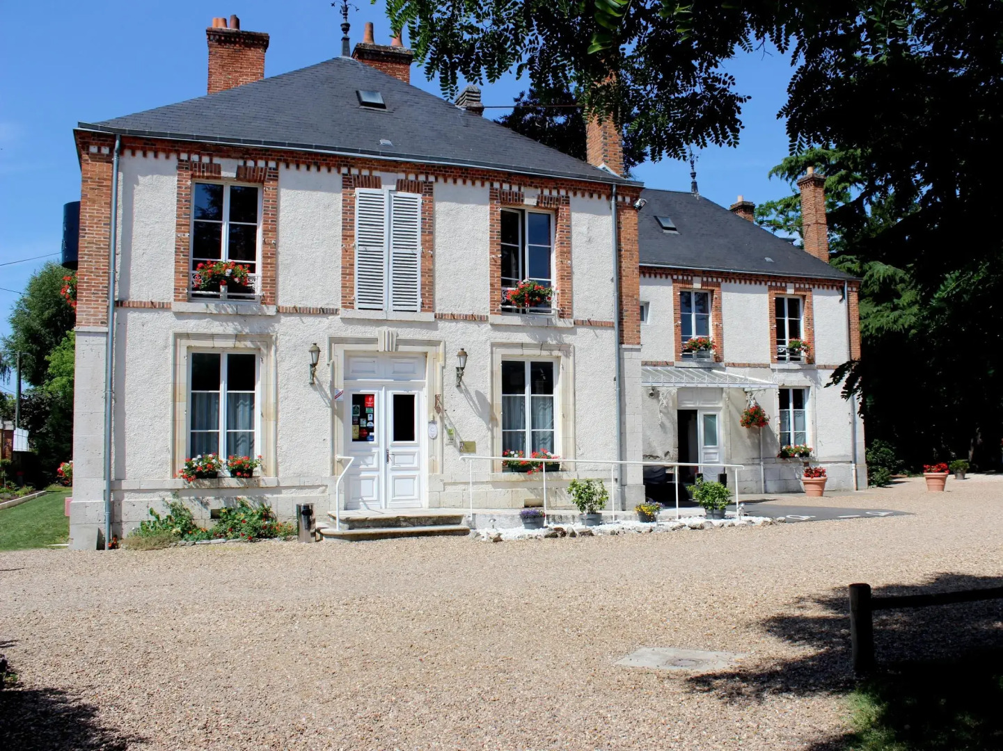 Hotel La Villa des Bordes