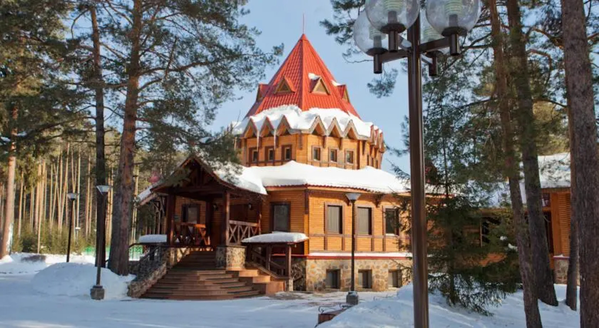 Санаторий Демидково