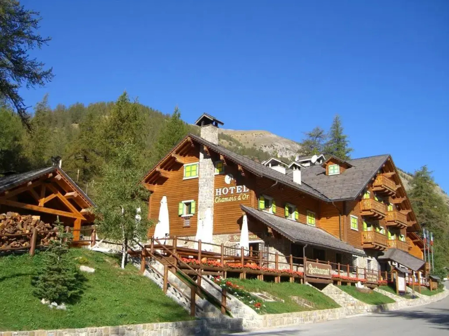 Hotel Chamois d'Or