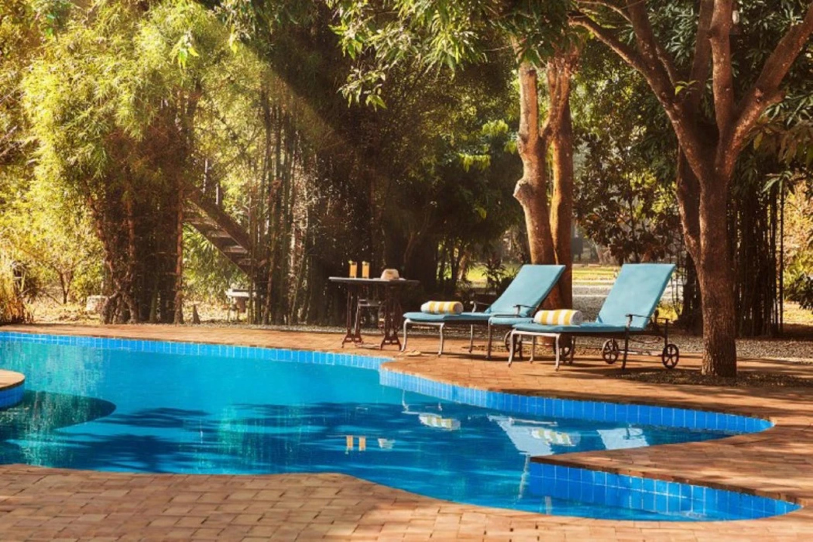 Jaagir Manor, Dudhwa – IHCL SeleQtions