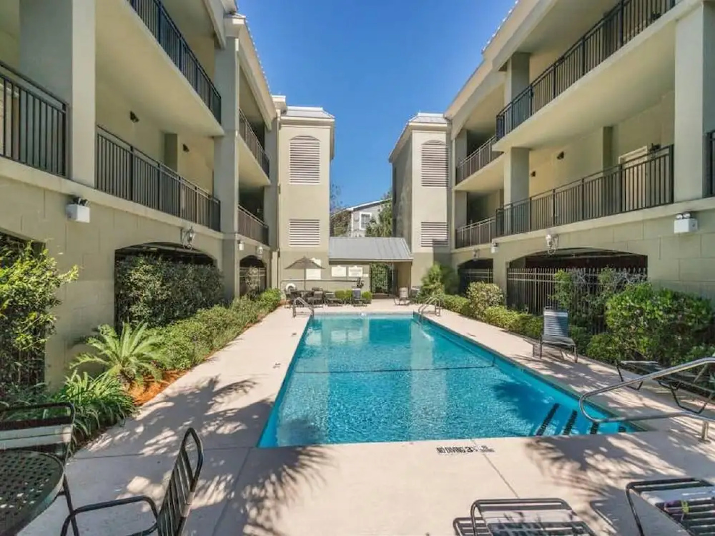 Salt Air Villas by Hodnett Cooper