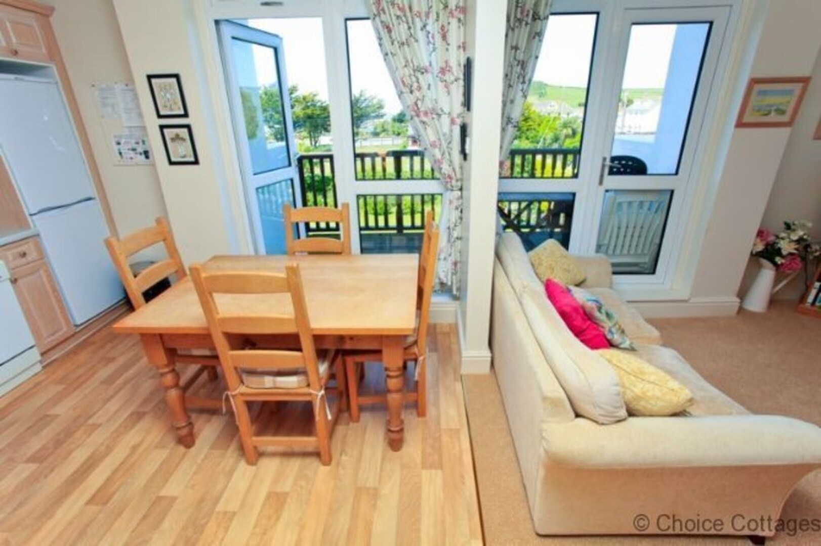 Croyde 3 Lorna Doone 3 Bedrooms