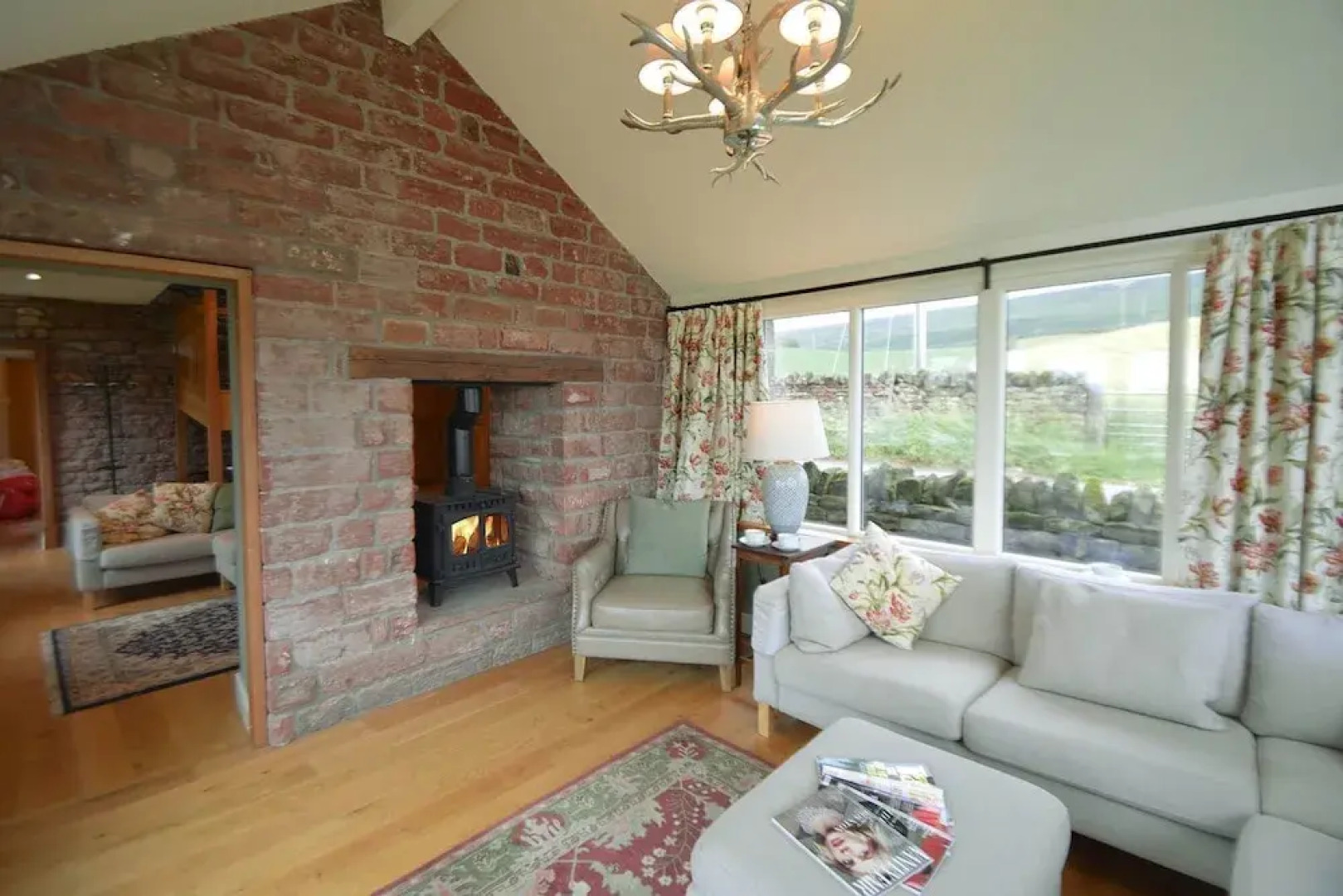 Eden Valley Farmhouse