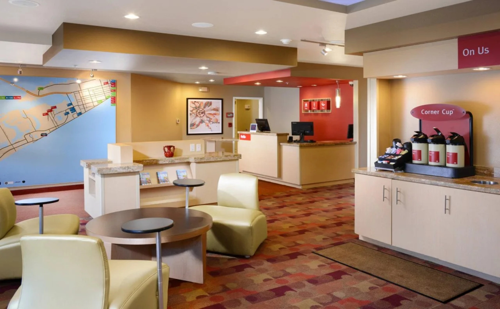 TownePlace Suites by Marriott Galveston Island