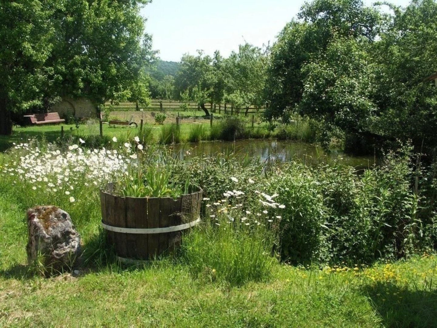 Gîte de La Verronniere