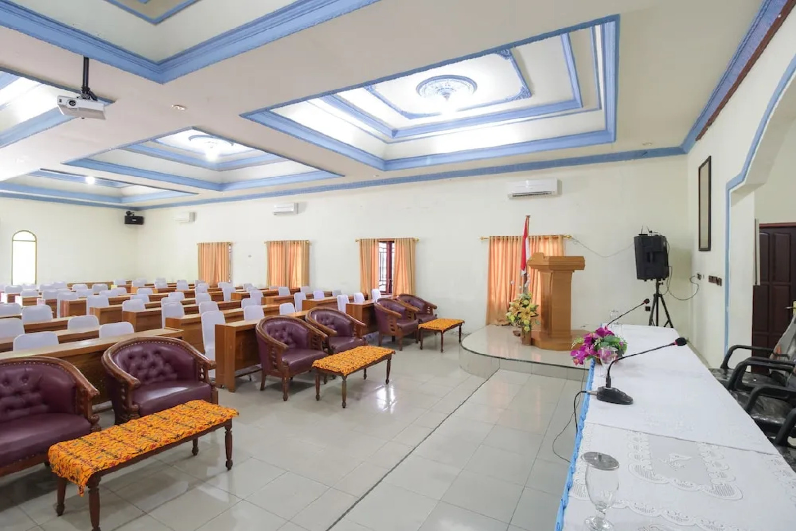 帕朗卡巴亚艾里捷坎拉亚曼腾拉登塞勒4号酒店(Airy Jekan Raya Menteng Raden Saleh 4 Palangkaraya)