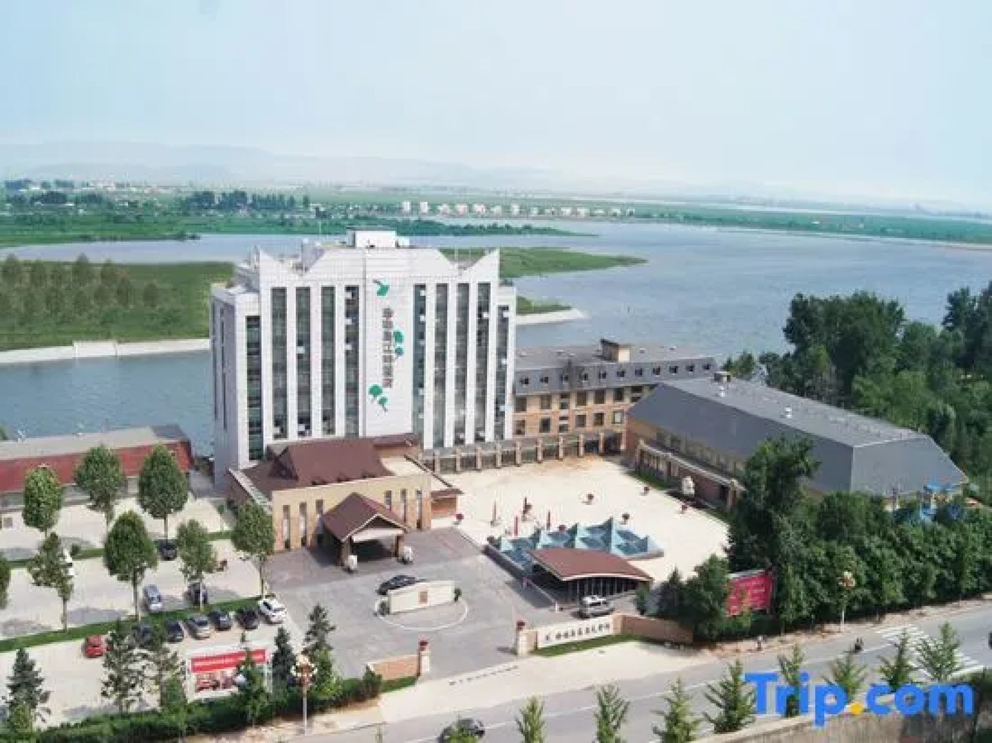 Dandong Pearl-lsland Golf Club