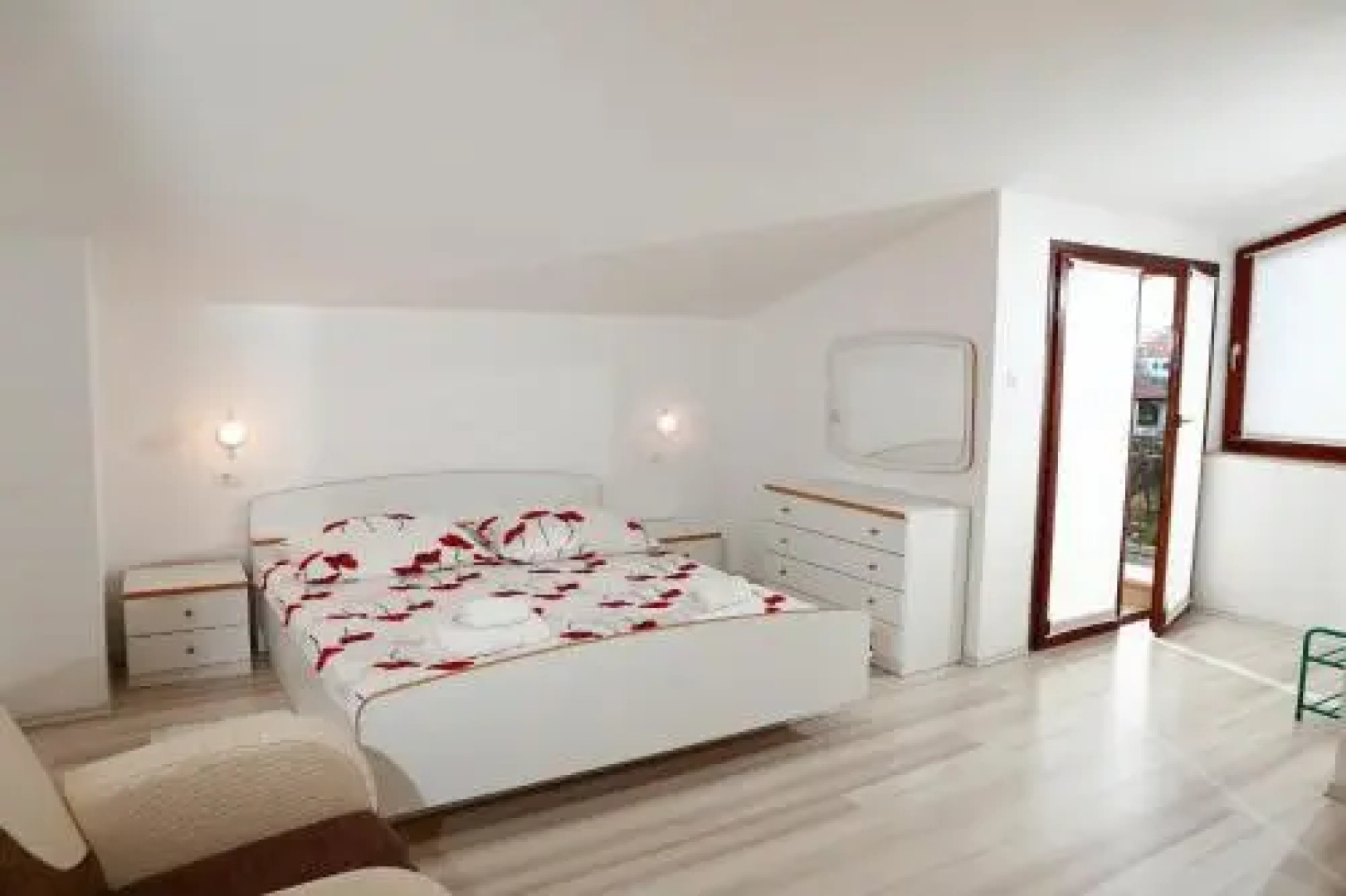 Apartments and Rooms Heisenberg 2