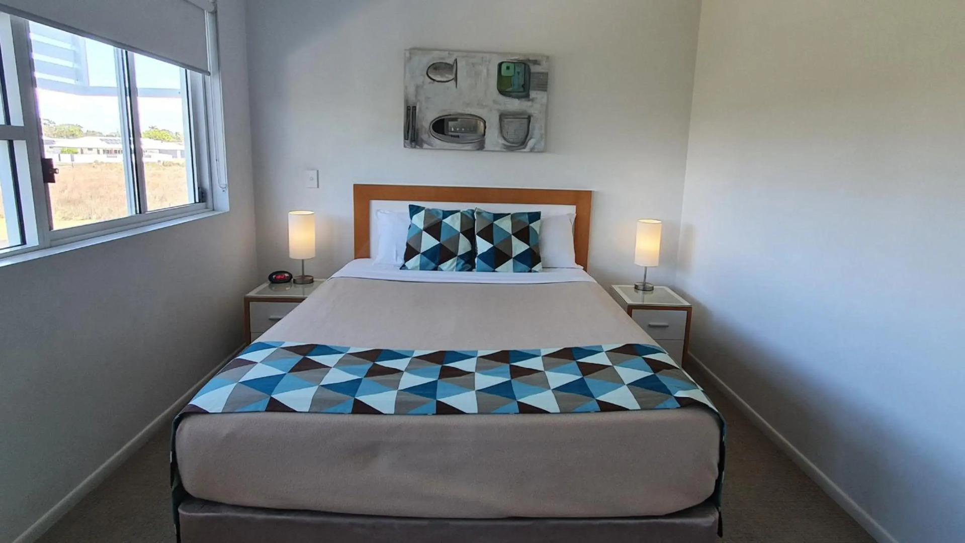 Koola Beach Apartments Bargara