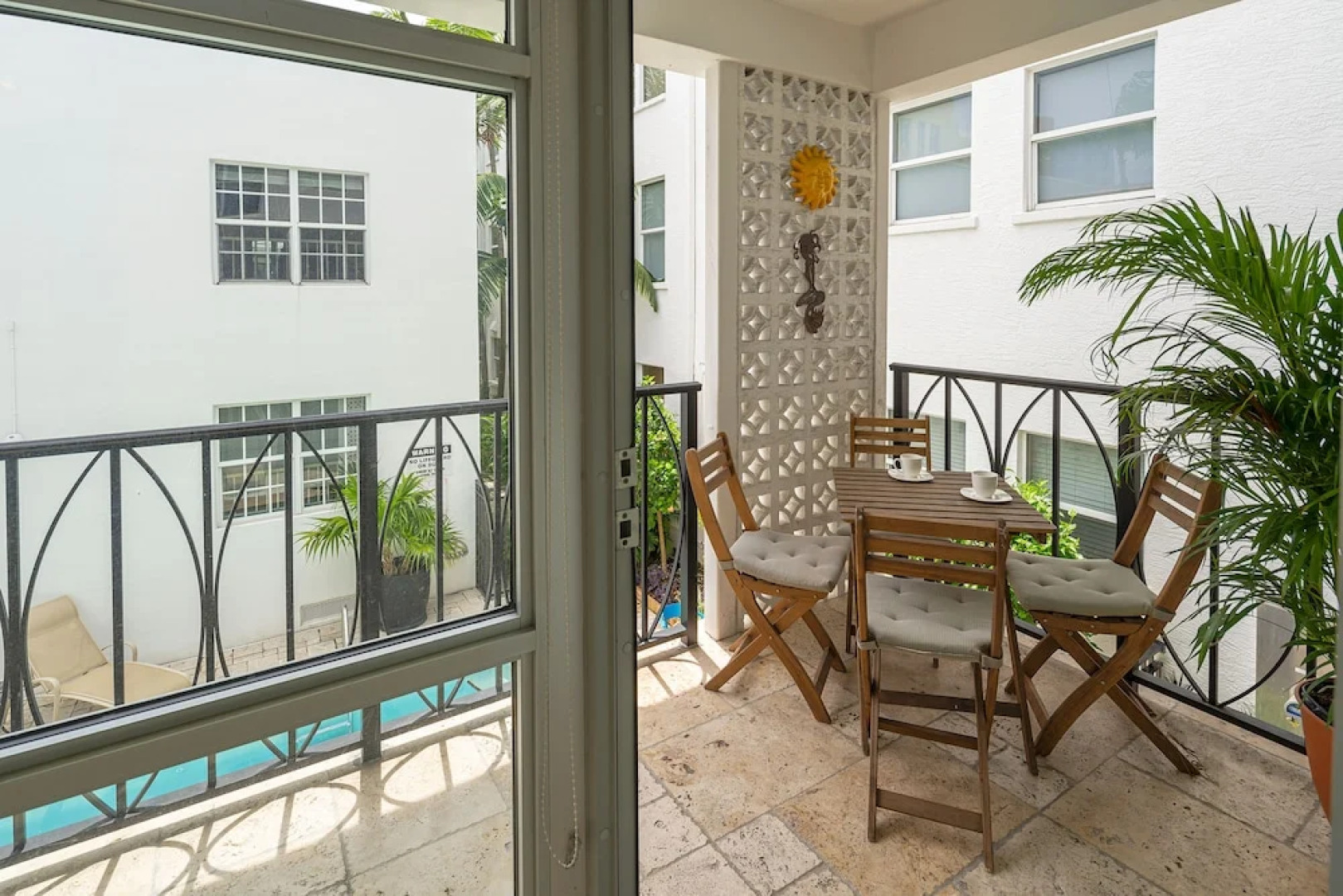 The Fountain Vacation Rentals