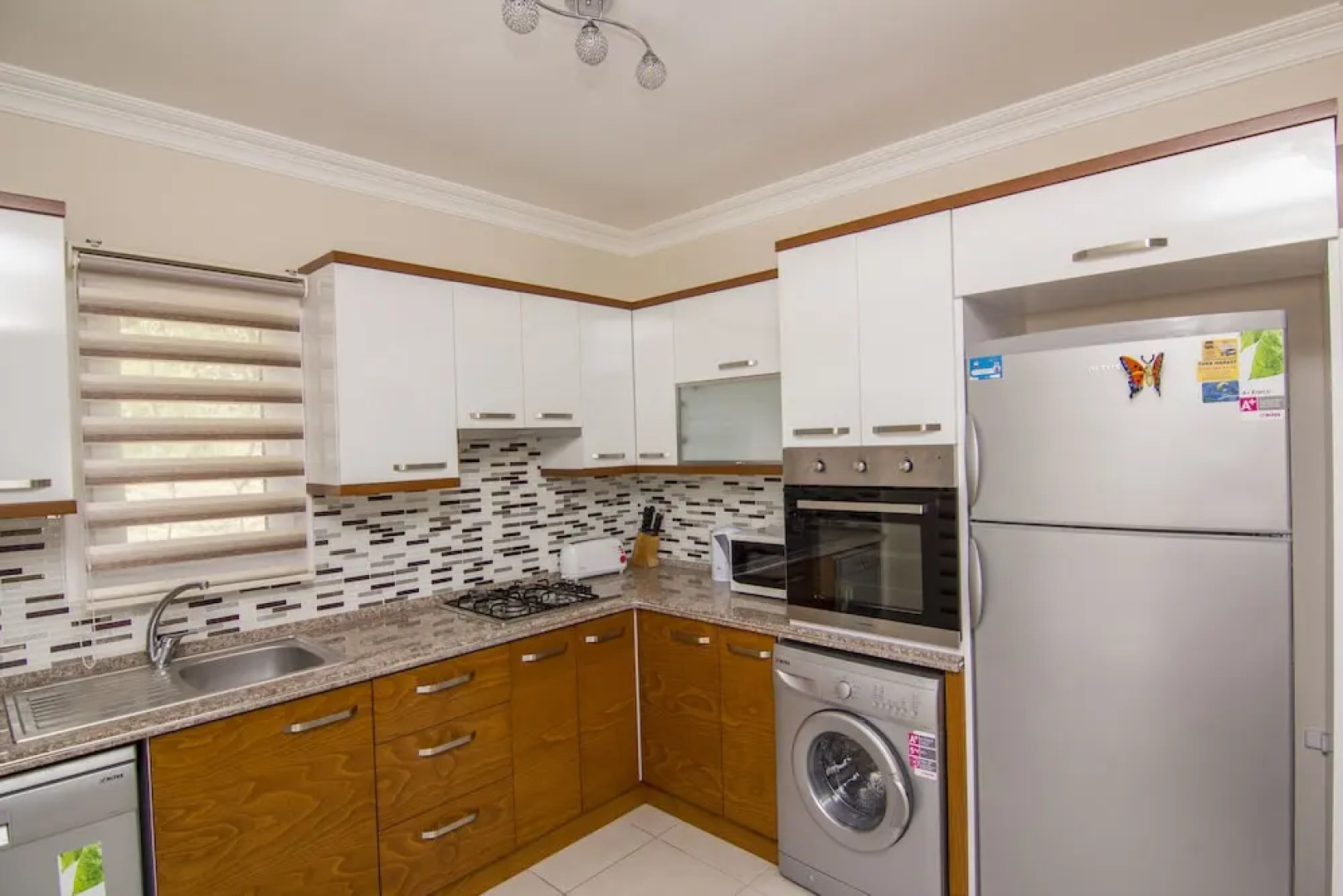 Korfez Garden Apartments