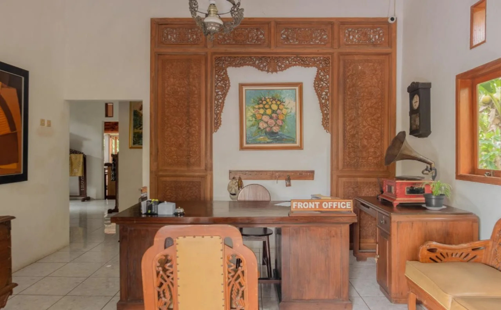 OYO 593 Kalaras Hotel & Cottage