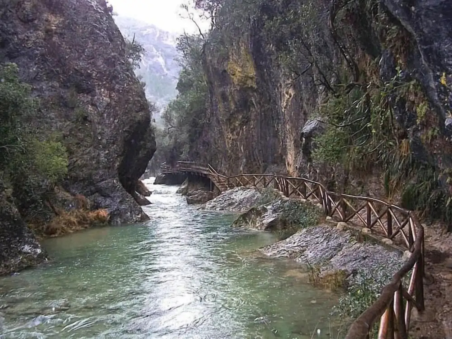 Apartment Puente Genave