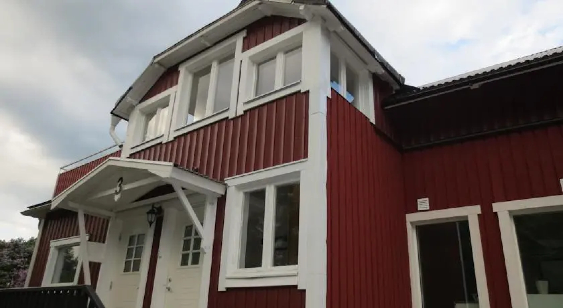 Gästgård Häverödal