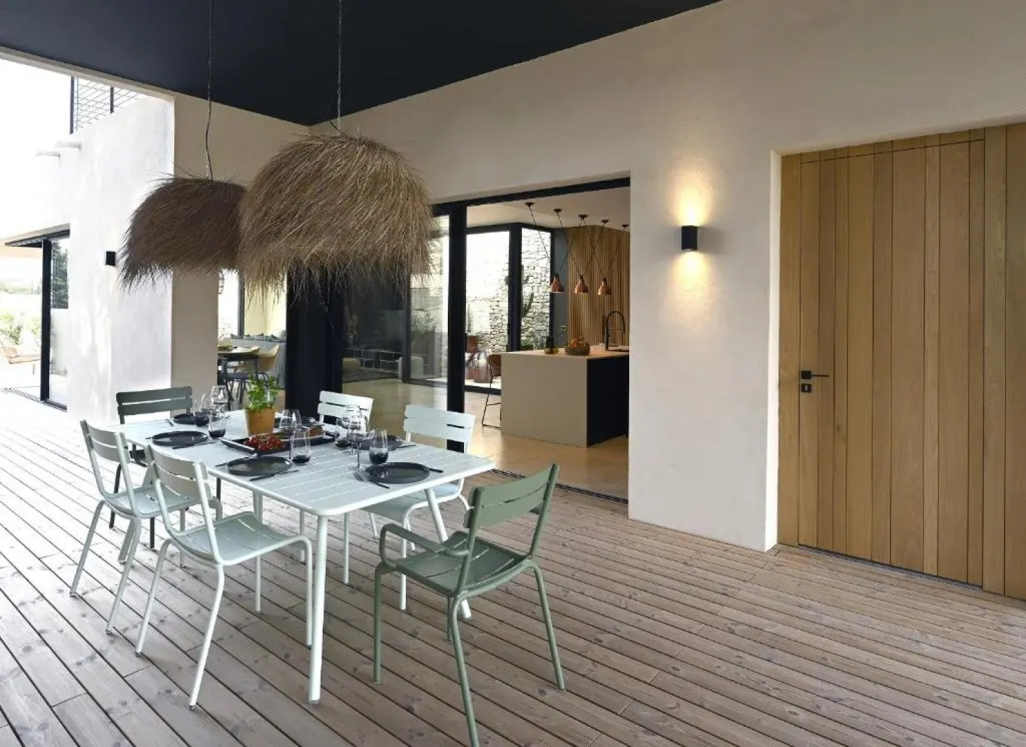 Les Loges en Provence - Villa Contemporelle