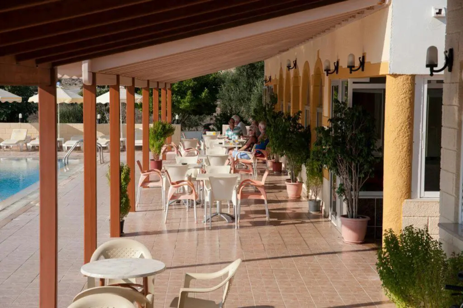 Eleni Hotel