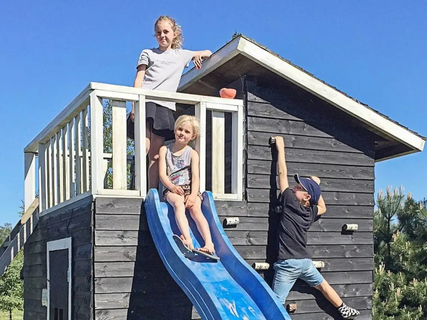 9 Person Holiday Home in Vaeggerlose-by Traum