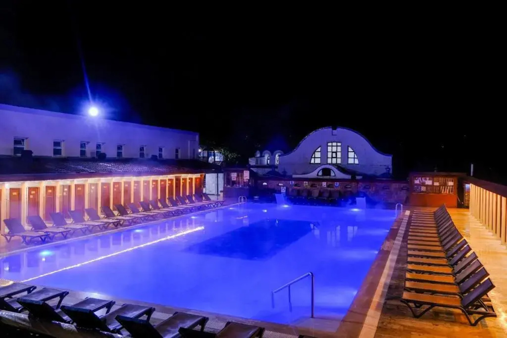 Saglik Bakanligi Yalova Termal Kaplica Isletmesi(Please Contact The Property 7 Days In Advance)